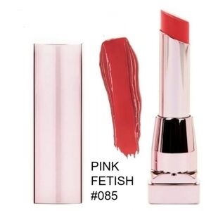 COPY - Maybelline Color Sensational Shine Compulsion Lipstick Makeup, #085 Pink…